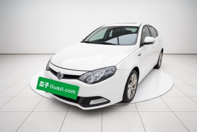 Used MG 6 2014 Hatchback 1.8T Automatic Performance Edition