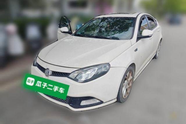 Used MG 6 2014 Hatchback 1.8T Automatic Performance Edition