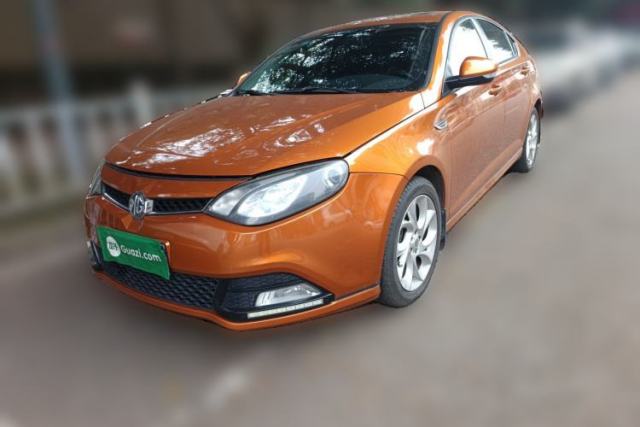 Used MG 6 2014 Hatchback 1.8T Automatic Performance Edition