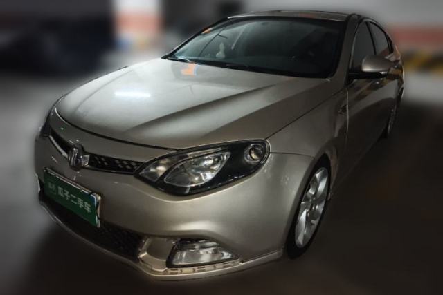 Used MG 6 2014 Hatchback 1.8T Automatic Performance Edition