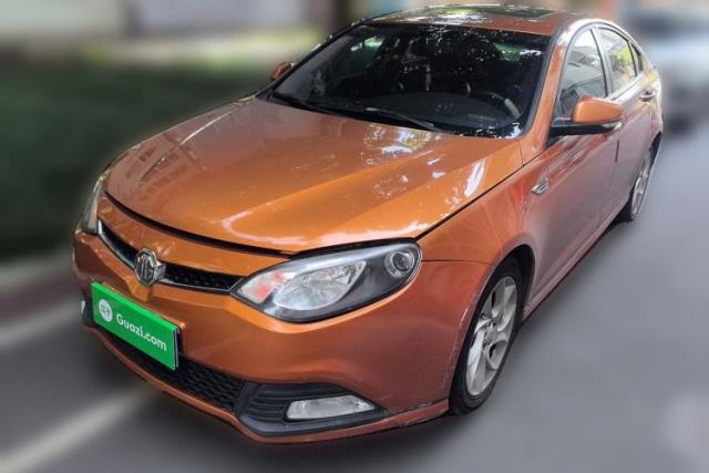 Used MG 6 2014 Hatchback 1.8T Automatic Performance Edition