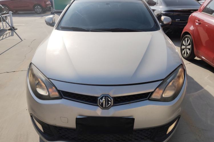 Used MG 6 2014 Hatchback 1.8L Manual Value Edition Front