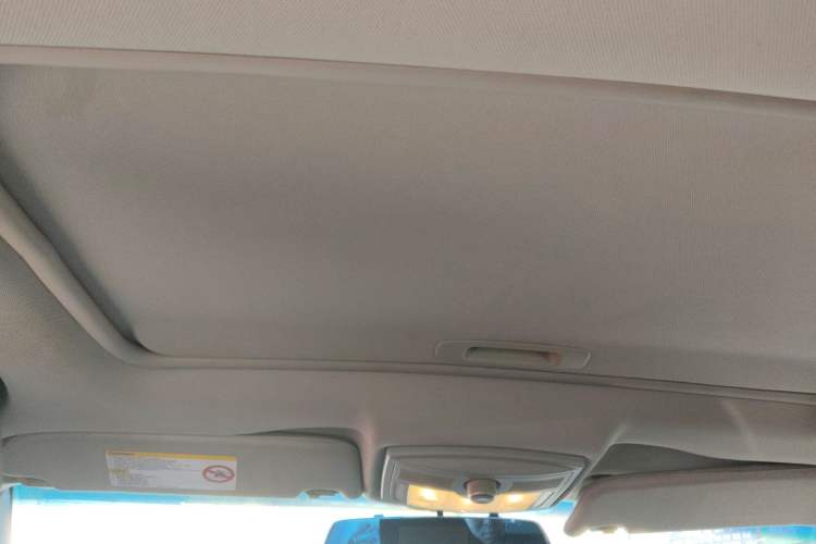 Used MG 6 2014 Hatchback 1.8L Manual Value Edition Headliner