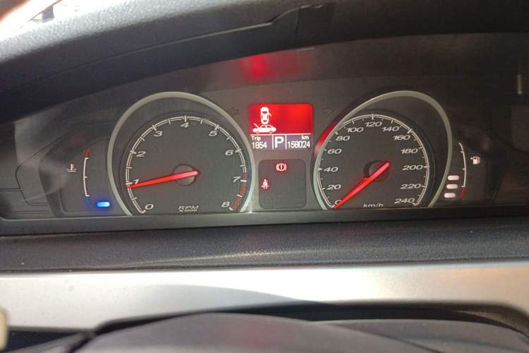Used MG 6 2014 Hatchback 1.8T Automatic Performance Edition Instrument Cluster