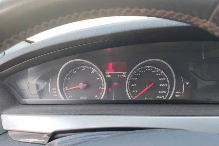 Used MG 6 2014 Hatchback 1.8L Manual Value Edition Instrument Cluster