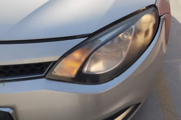 Used MG 6 2014 Hatchback 1.8L Manual Value Edition Left Front Headlight