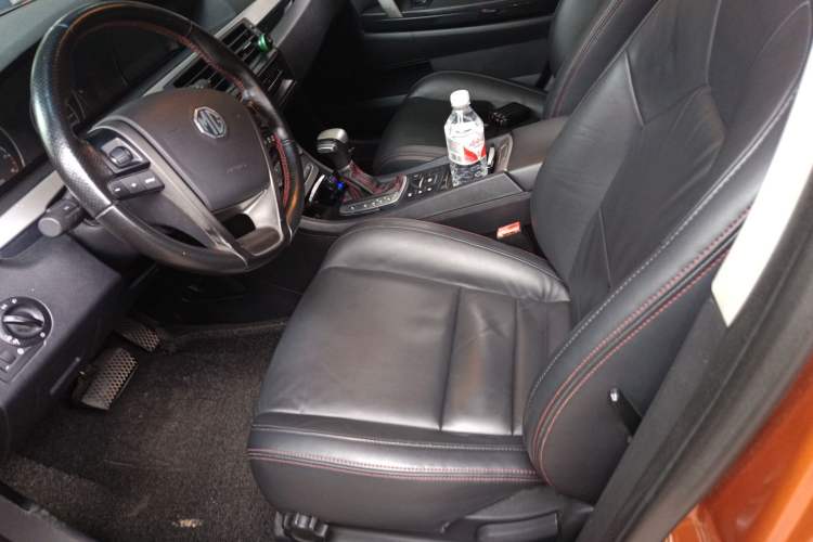 Used MG 6 2014 Hatchback 1.8T Automatic Performance Edition Left Front Seat