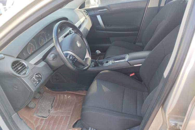Used MG 6 2014 Hatchback 1.8L Manual Value Edition Left Front Seat