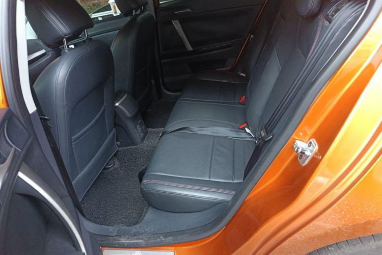 Used MG 6 2014 Hatchback 1.8T Automatic Performance Edition Left Rear Seat