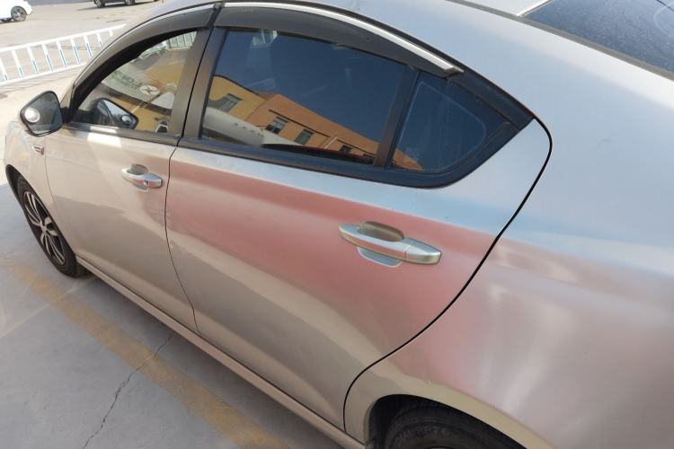 Used MG 6 2014 Hatchback 1.8L Manual Value Edition Left Side