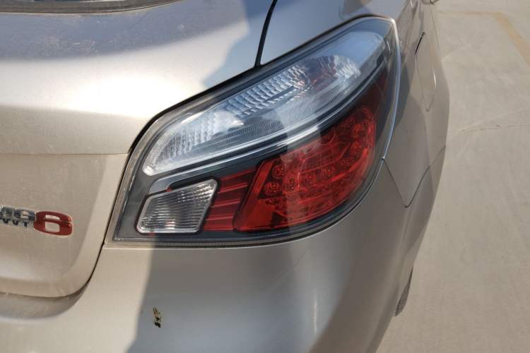 Used MG 6 2014 Hatchback 1.8L Manual Value Edition Right Rear Taillight