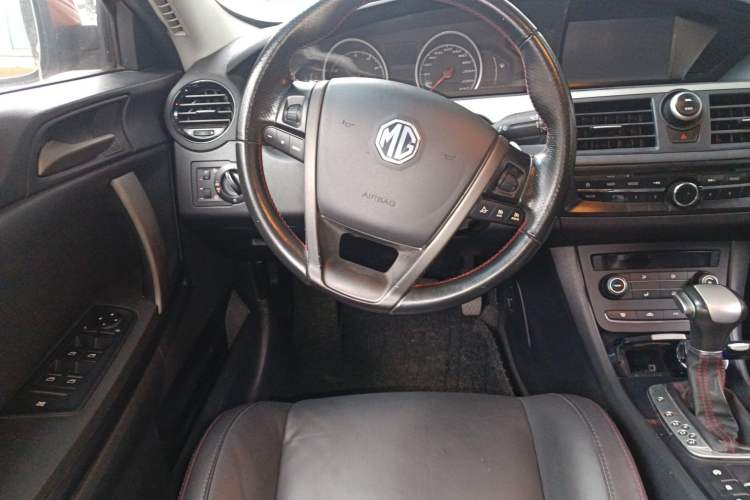 Used MG 6 2014 Hatchback 1.8T Automatic Performance Edition Steering Wheel