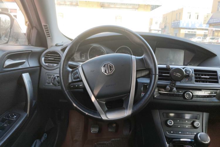 Used MG 6 2014 Hatchback 1.8L Manual Value Edition Steering Wheel