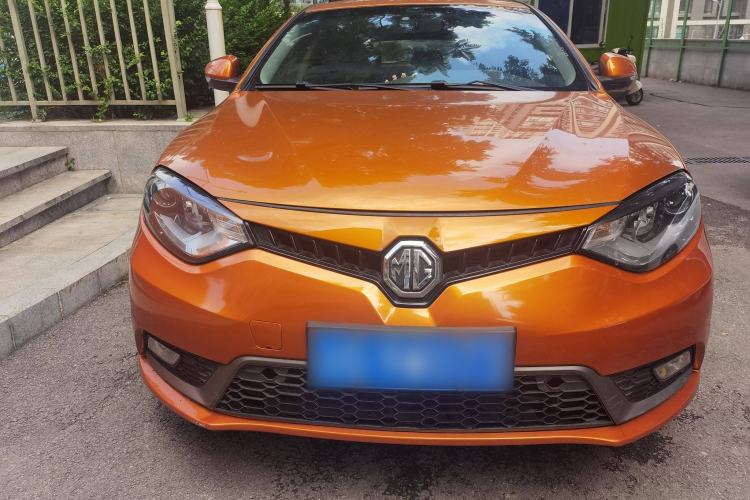 Used MG 6 2015 Hatchback 1.8T 90th Anniversary Track Champion Edition Automatic inkaNet Elite Model Exterior 1