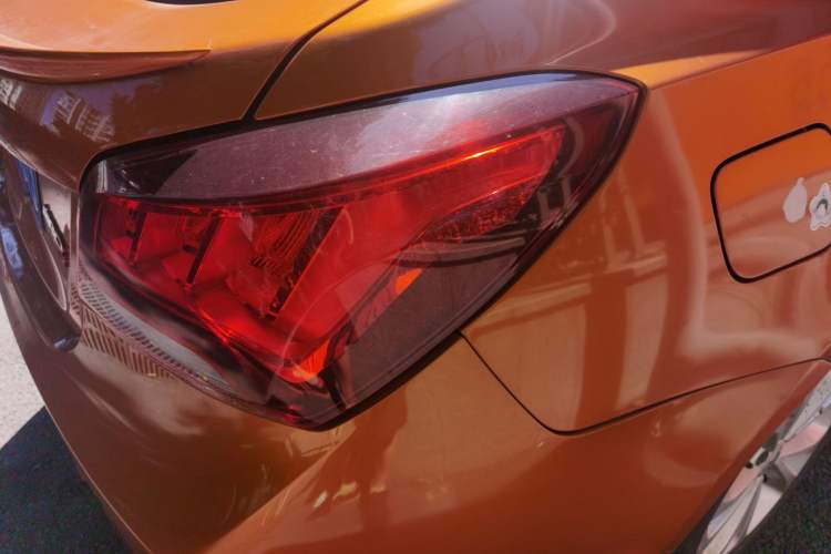 Used MG 6 2015 Hatchback 1.8T 90th Anniversary Track Champion Edition Automatic inkaNet Elite Model Exterior 7