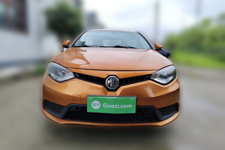 Used MG 6 2015 Hatchback 1.8L 90th Anniversary Track Champion Edition Automatic Comfort Model Front