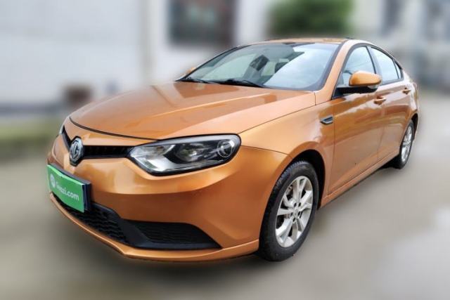 Used MG 6 2015 Hatchback 1.8L 90th Anniversary Track Champion Edition Automatic Comfort Model