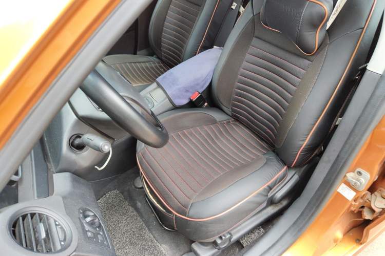 Used MG 6 2015 Hatchback 1.8L 90th Anniversary Track Champion Edition Automatic Comfort Model Left Front Seat