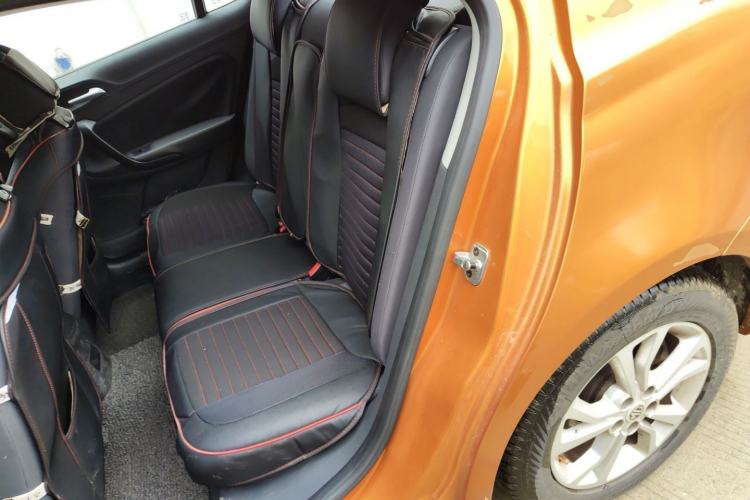 Used MG 6 2015 Hatchback 1.8L 90th Anniversary Track Champion Edition Automatic Comfort Model Left Rear Seat