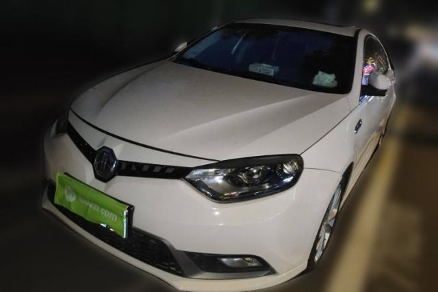 Used MG 6 2015 Hatchback 1.8T 90th Anniversary Track Champion Edition Automatic inkaNet Elite Model