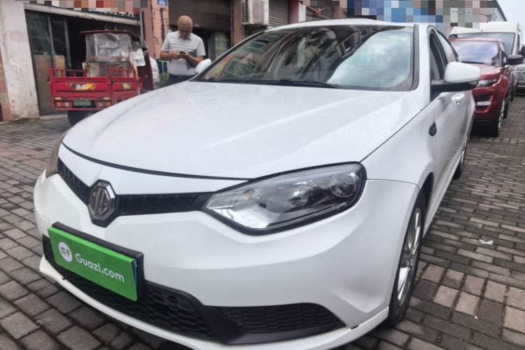 Used MG 6 2015 Hatchback 1.8L 90th Anniversary Track Champion Edition Automatic Comfort Model Guazi used car, China used car export, Used car for sale, Used  cars, Cheapest cars for sale
