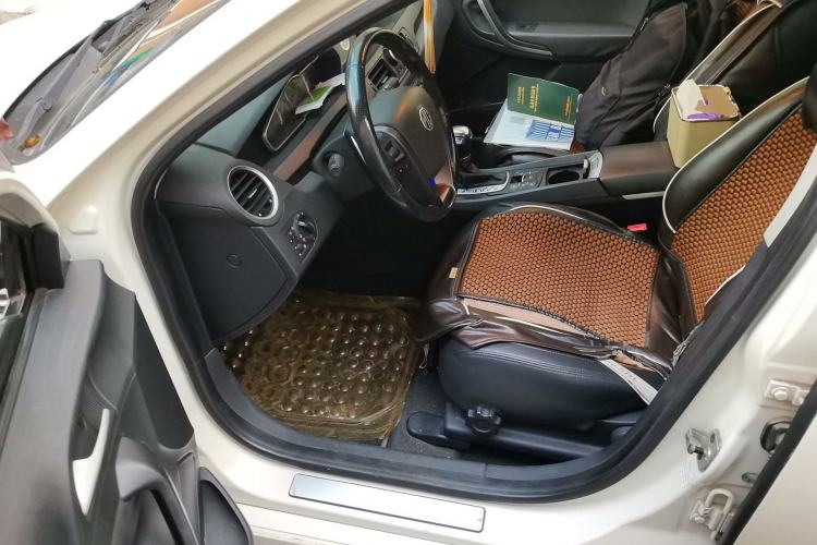 Used MG 6 2015 Hatchback 1.8T 90th Anniversary Track Champion Edition Automatic inkaNet Elite Model Driver Seat