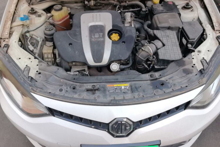 Used MG 6 2015 Hatchback 1.8T 90th Anniversary Track Champion Edition Automatic inkaNet Elite Model Engine Bay