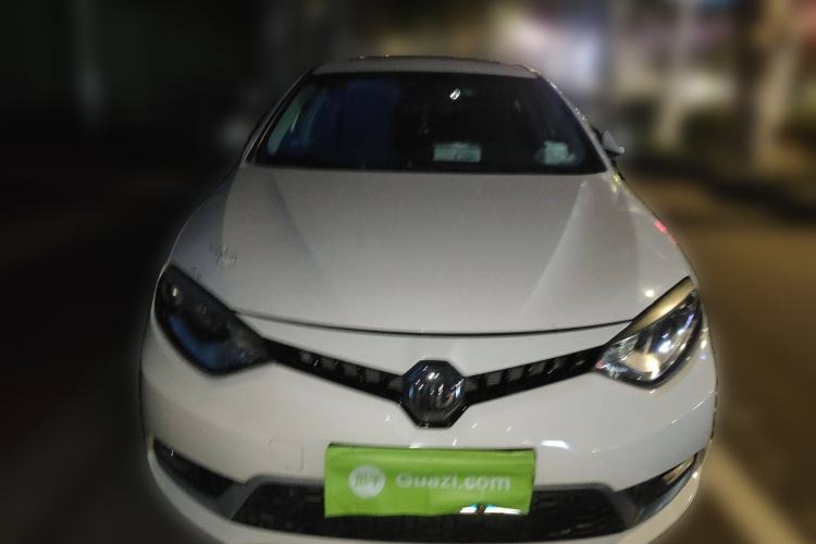 Used MG 6 2015 Hatchback 1.8T 90th Anniversary Track Champion Edition Automatic inkaNet Elite Model Front
