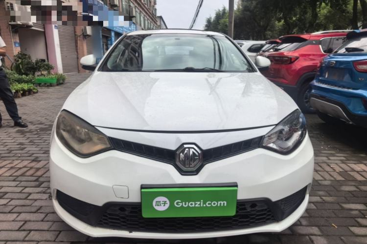 Used MG 6 2015 Hatchback 1.8L 90th Anniversary Track Champion Edition Automatic Comfort Model Front