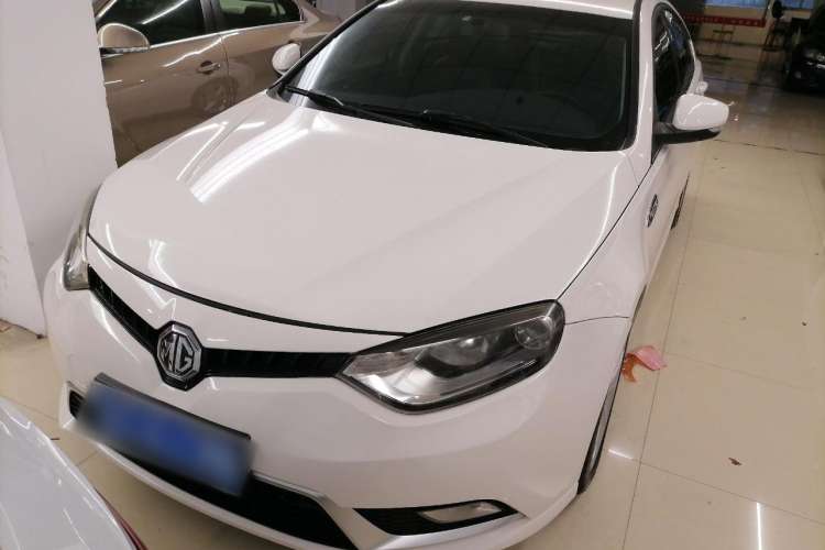 Used MG 6 2015 Hatchback 1.8T 90th Anniversary Track Champion Edition Automatic inkaNet Elite Model Front