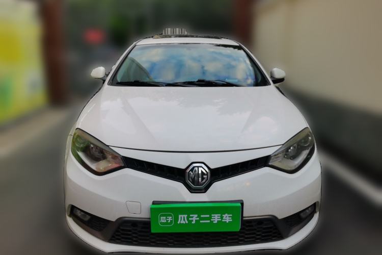 Used MG 6 2015 Hatchback 1.8T 90th Anniversary Track Champion Edition Automatic inkaNet Elite Model Front