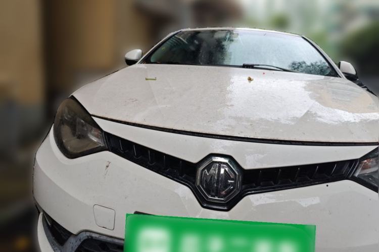 Used MG 6 2015 Hatchback 1.8T 90th Anniversary Track Champion Edition Automatic inkaNet Elite Model Front
