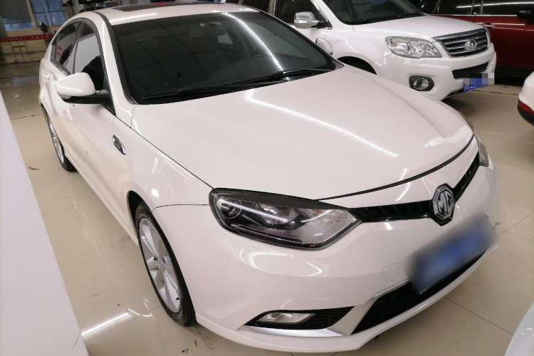 Used MG 6 2015 Hatchback 1.8T 90th Anniversary Track Champion Edition Automatic inkaNet Elite Model Front Right 45 Deg