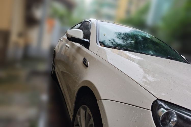 Used MG 6 2015 Hatchback 1.8T 90th Anniversary Track Champion Edition Automatic inkaNet Elite Model Front Right 45 Deg