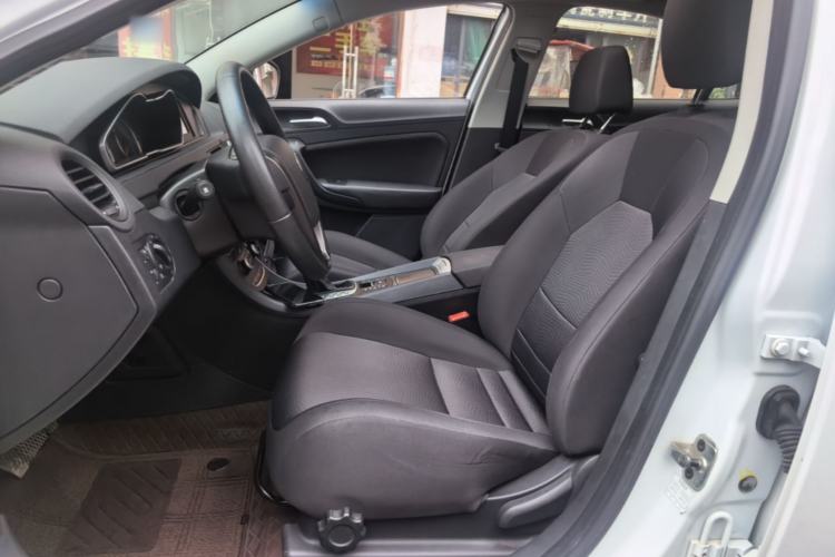 Used MG 6 2015 Hatchback 1.8L 90th Anniversary Track Champion Edition Automatic Comfort Model Left Front Seat