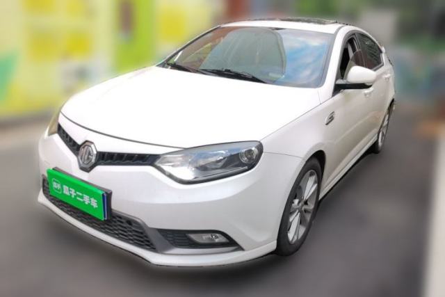 Used MG 6 2015 Hatchback 1.8T 90th Anniversary Track Champion Edition Automatic inkaNet Elite Model