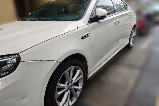 Used MG 6 2015 Hatchback 1.8T 90th Anniversary Track Champion Edition Automatic inkaNet Elite Model