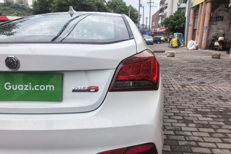 Used MG 6 2015 Hatchback 1.8L 90th Anniversary Track Champion Edition Automatic Comfort Model Right Rear Taillight