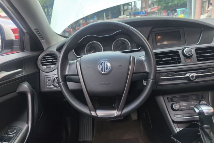Used MG 6 2015 Hatchback 1.8L 90th Anniversary Track Champion Edition Automatic Comfort Model Steering Wheel
