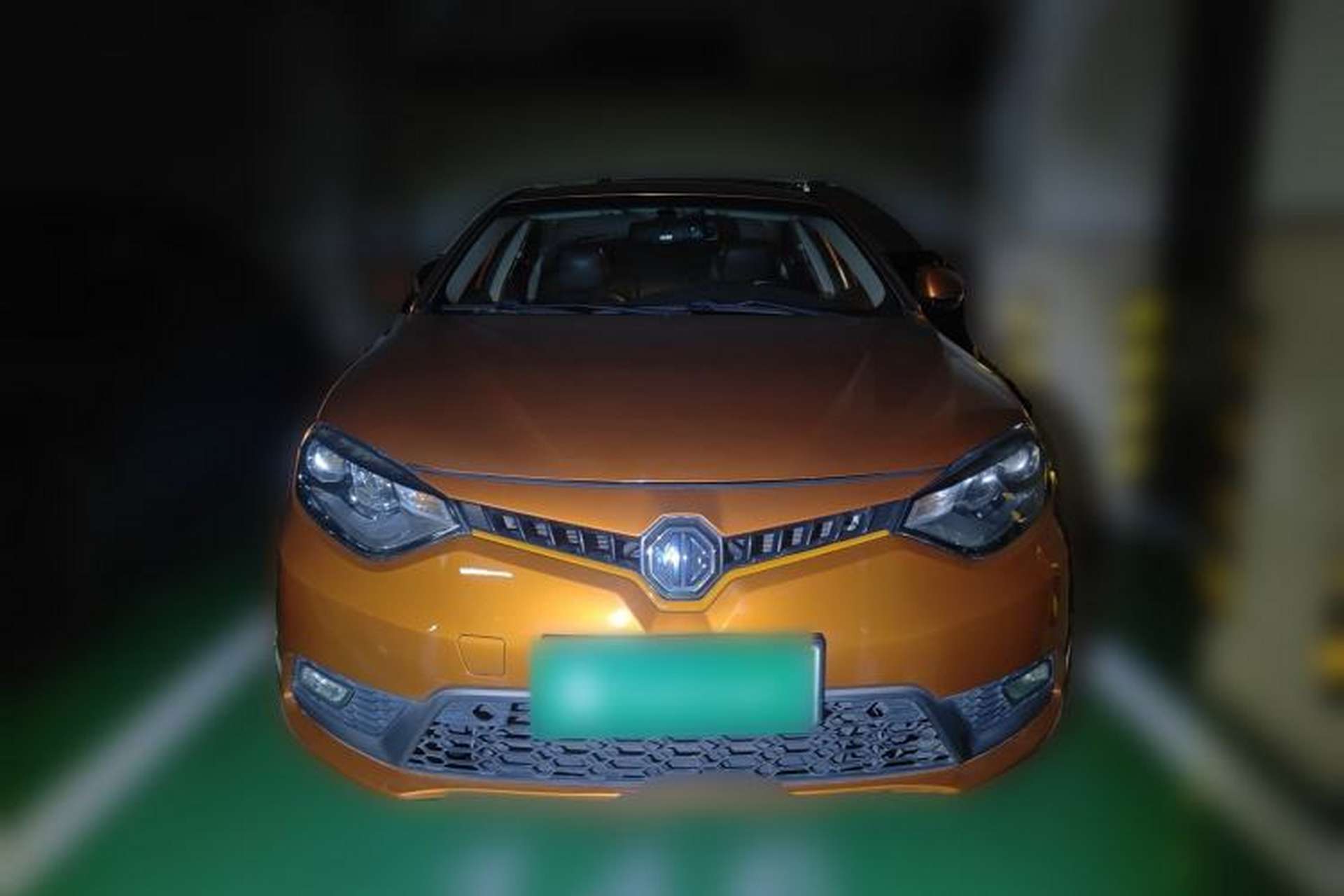 Used MG 6 2015 Hatchback 1.8T 90th Anniversary Track Champion Edition Automatic inkaNet Elite Model Front
