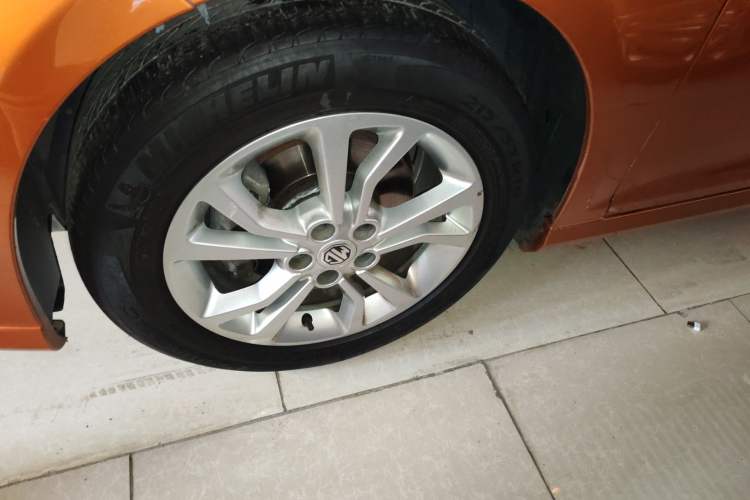 Used MG 6 2015 Hatchback 1.8L 90th Anniversary Track Champion Edition Manual Comfort Model Left Front Wheel Hub