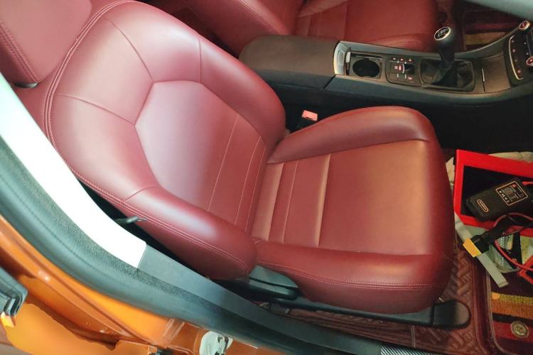 Used MG 6 2015 Hatchback 1.8L 90th Anniversary Track Champion Edition Manual Comfort Model Right Front Seat