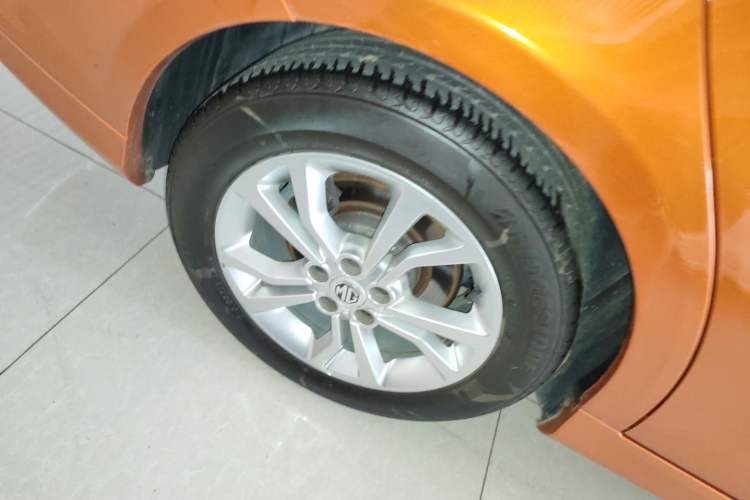 Used MG 6 2015 Hatchback 1.8L 90th Anniversary Track Champion Edition Manual Comfort Model Right Rear Wheel Hub