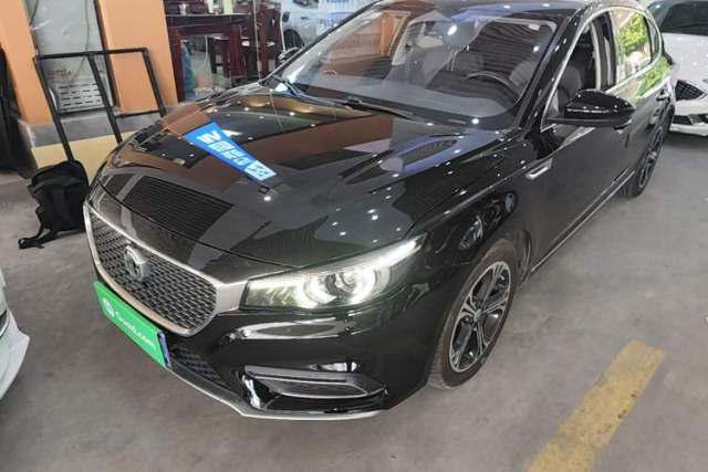 Used MG 6 2017 20T Automatic Luxury Smart Connect Version China V Standard