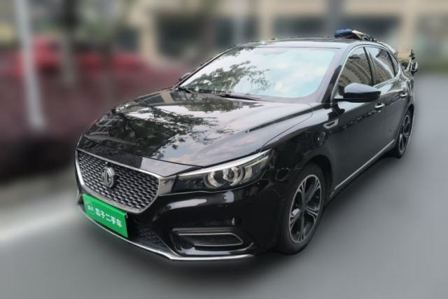 Used MG 6 2017 20T Automatic Luxury Smart Connect Version China V Standard
