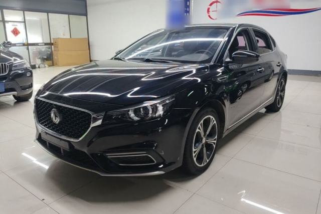 Used MG 6 2017 20T Manual Luxury Smart Connect Version China V Standard