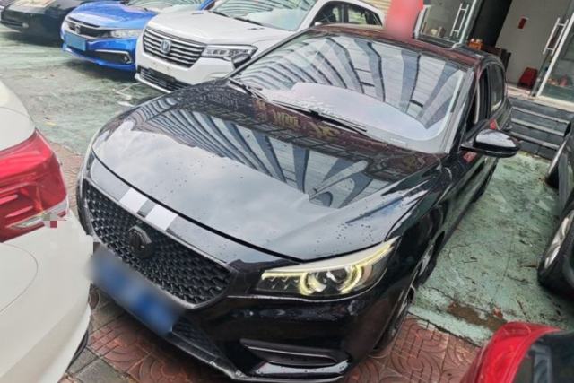 Used MG 6 2017 20T Automatic Trophy Prestige Internet Edition China V Standard