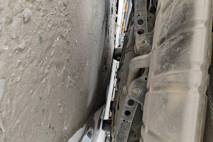 Used MG 6 2017 20T Manual Elite Smart Connect Version China V Standard Chassis Rear