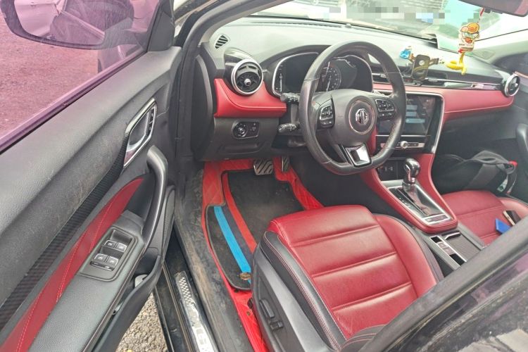Used MG 6 2017 20T Automatic Trophy Prestige Internet Edition China V Standard Driver Seat