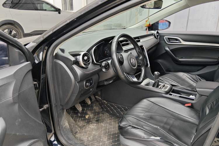 Used MG 6 2017 20T Manual Elite Smart Connect Version China V Standard Driver Seat